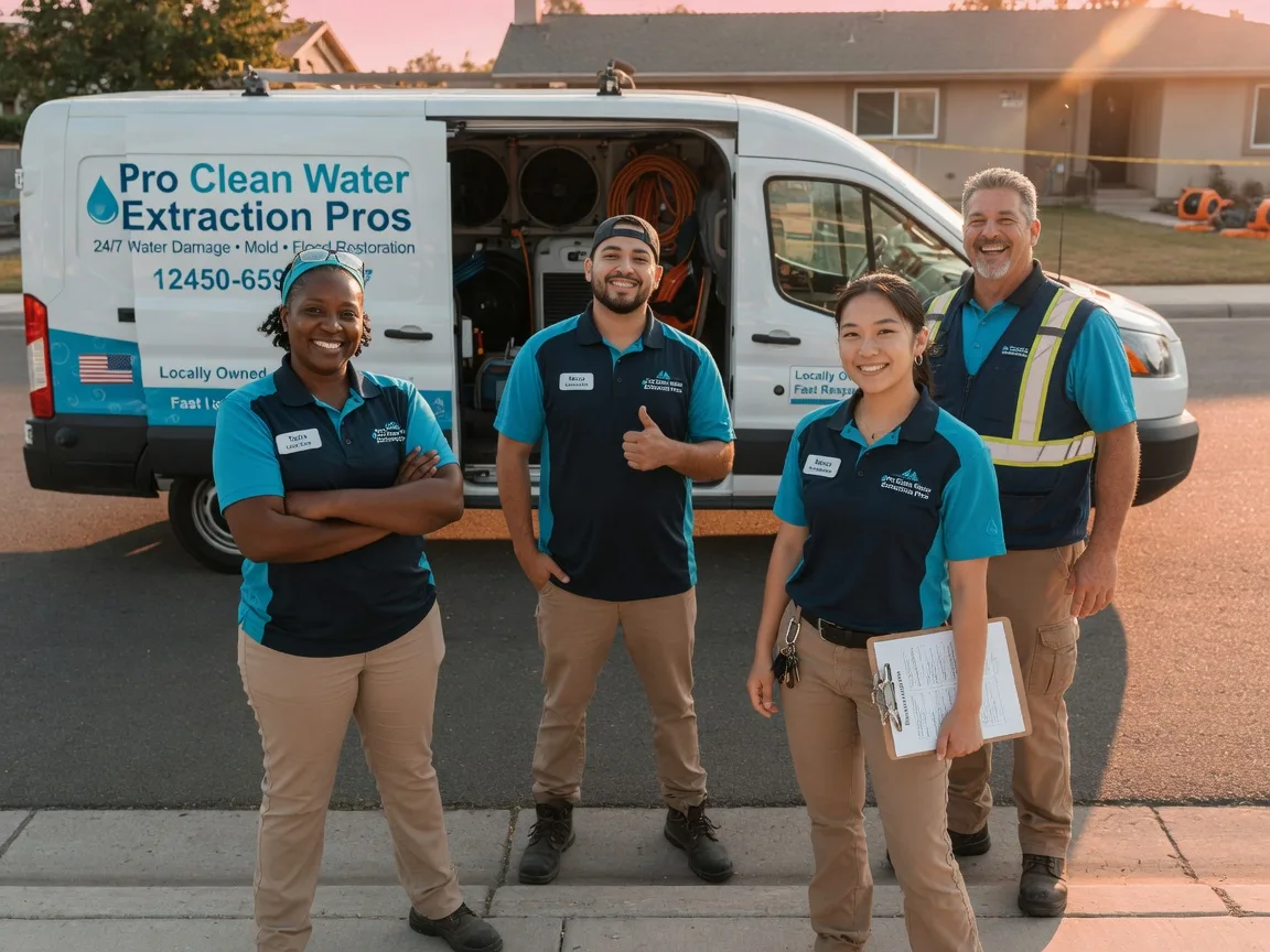 Water Extraction & Drying company in Prentice, WI